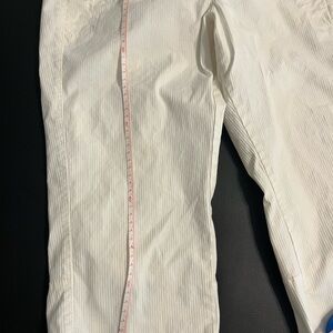 Guess White Women's Pants